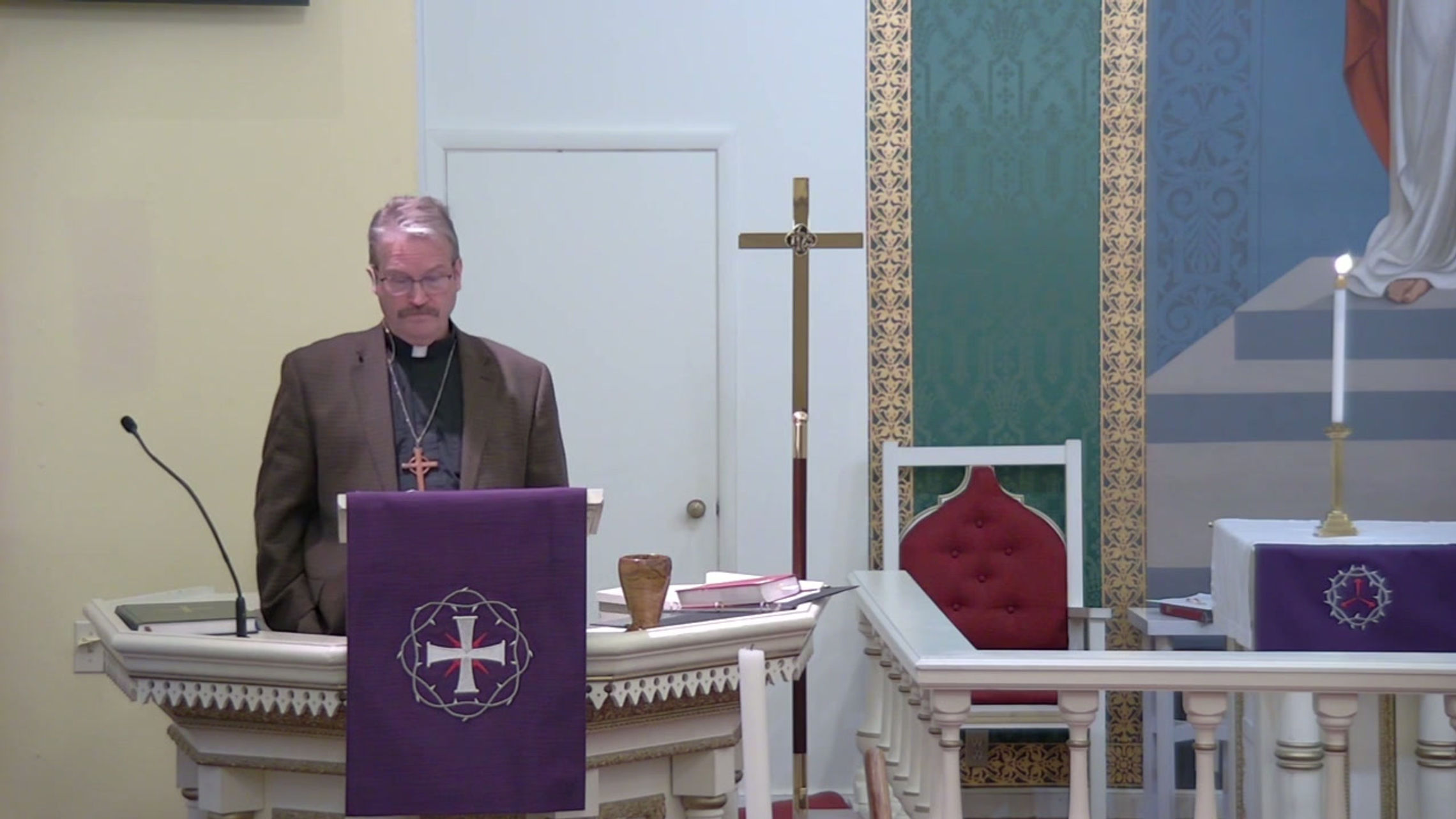 Worship Services & Events